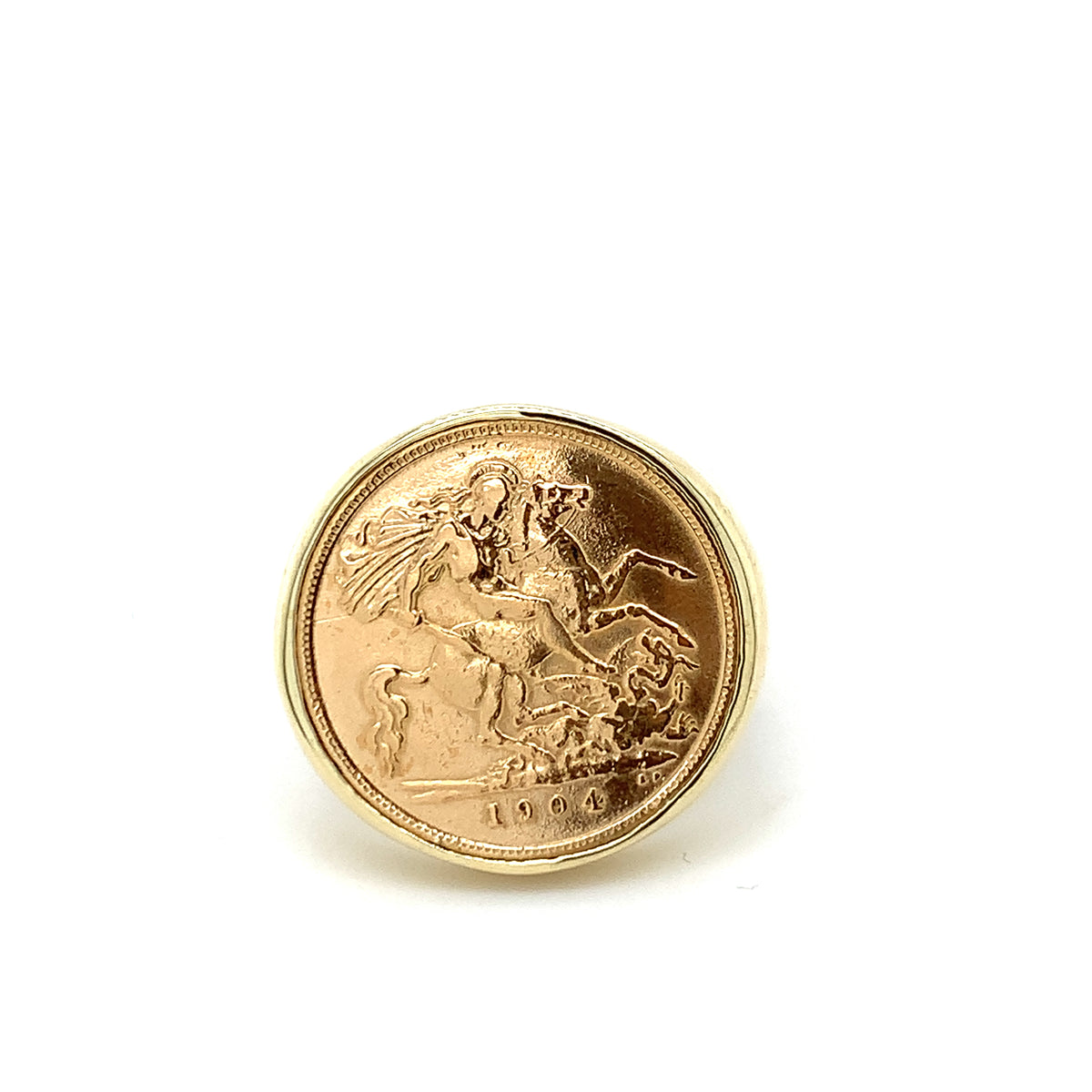 Quarter 2024 sovereign ring