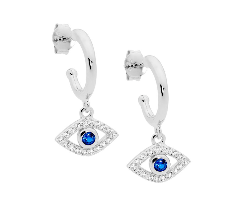 Eye drop deals earrings