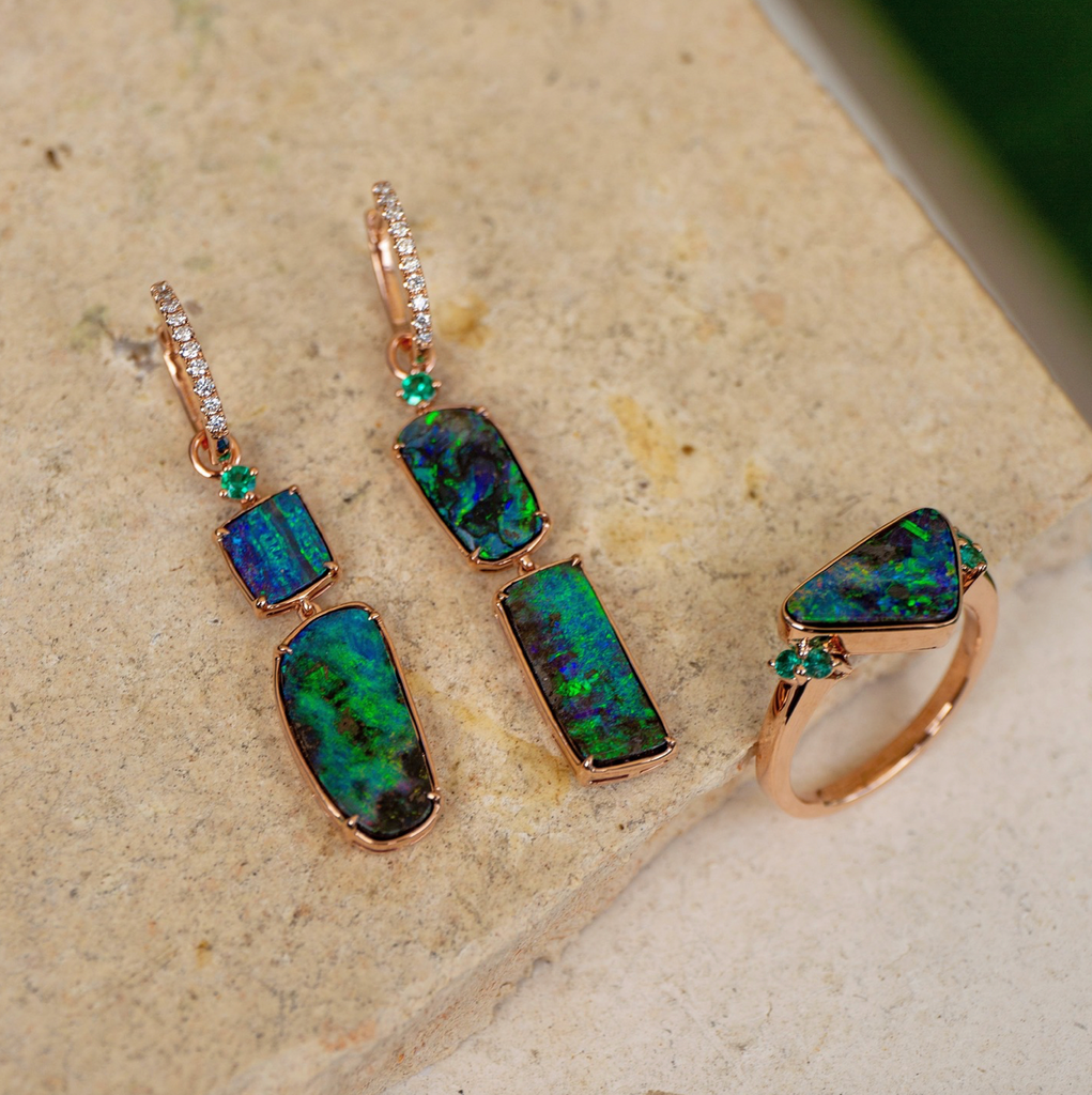 Repurposing Customer's Opals