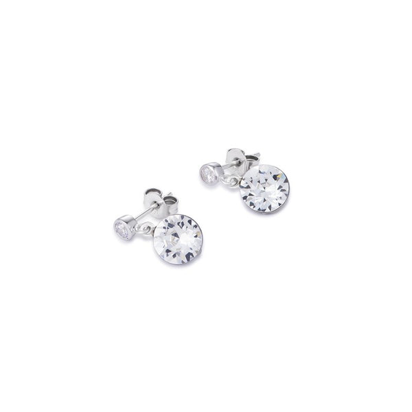 European Crystal Earring