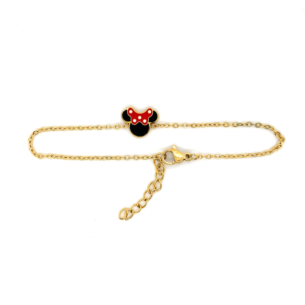 Minnie YGP Bracelet