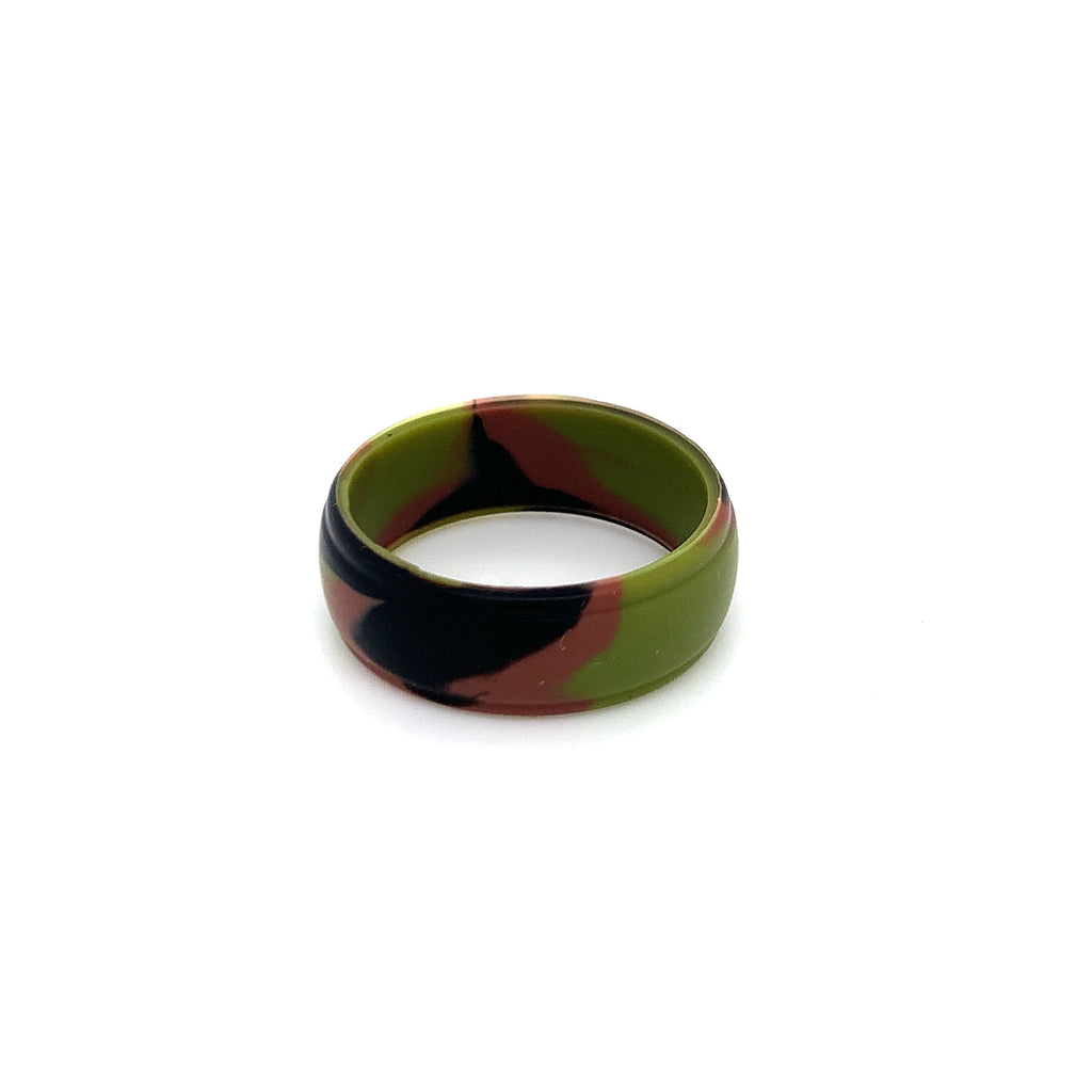 Cameo Silicone Rings