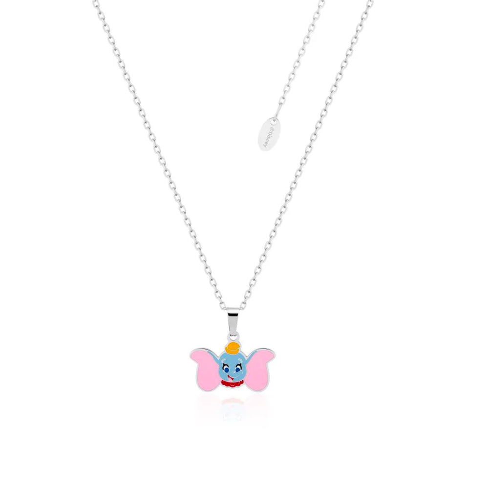 Disney - Dumbo - Necklace & Stud Earring