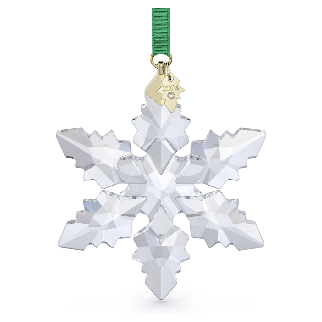 Annual Edition 2024: Snowflake Ornament