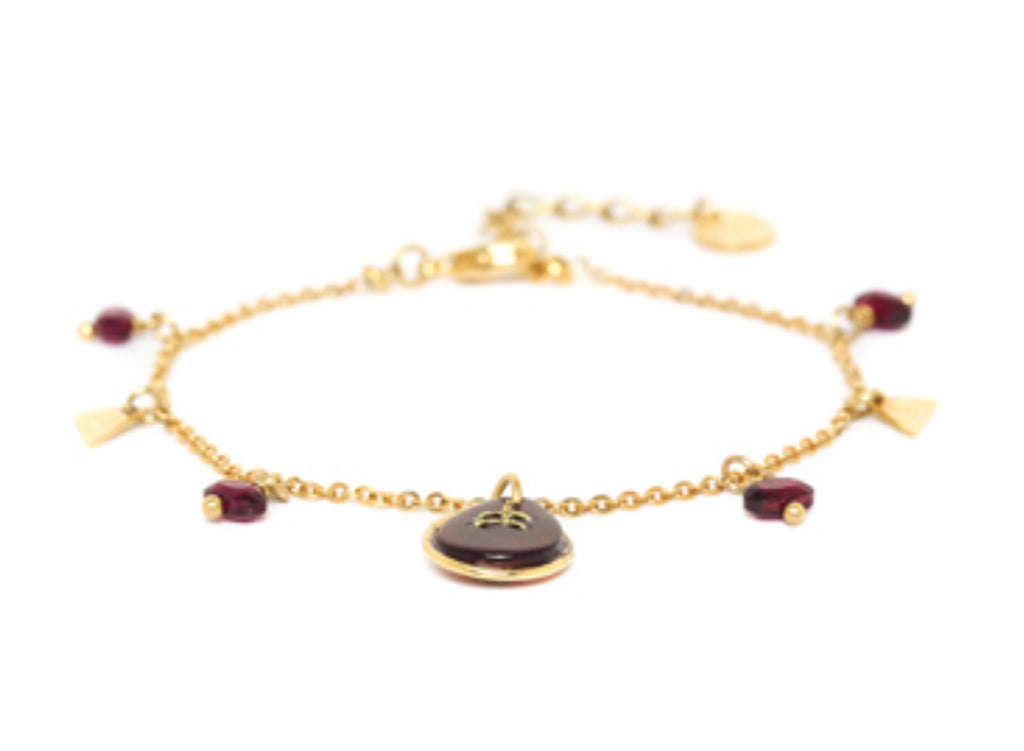 BETTINA Multi-dangles Bracelet