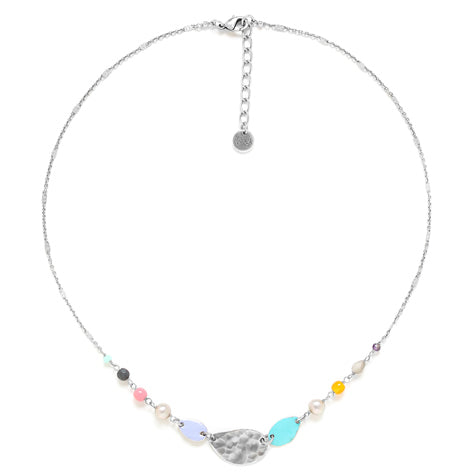 DITA 3 Organic Element Necklace