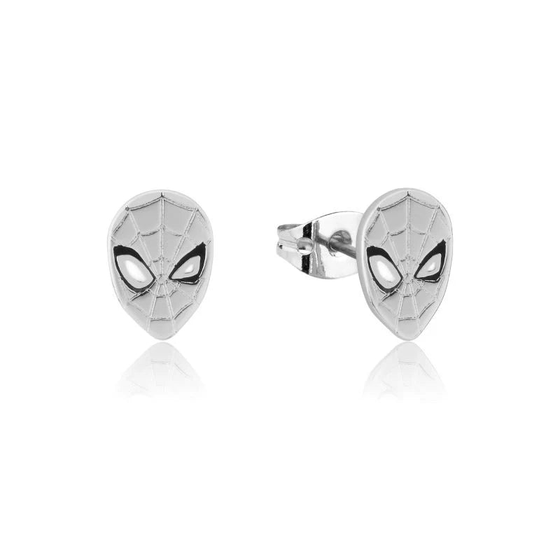 Precious Metal Marvel - Spiderman Earring