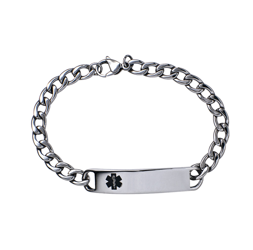 Men’s Medical ID Bracelet