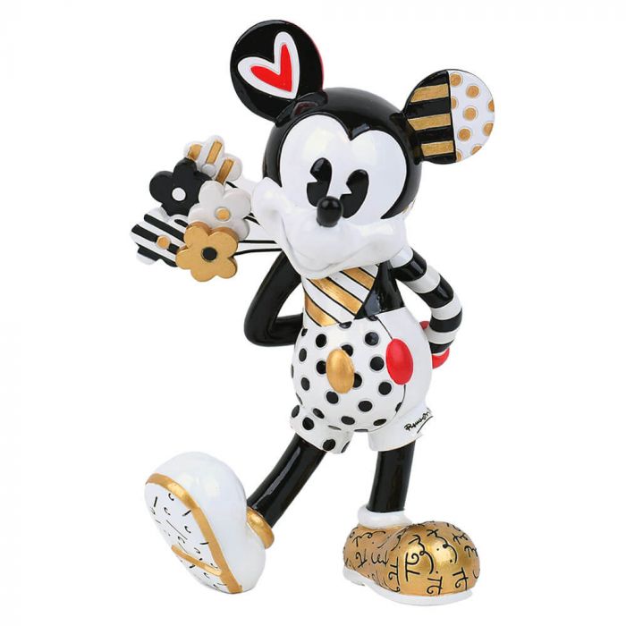 Midas Mickey Mouse Figurine - Large