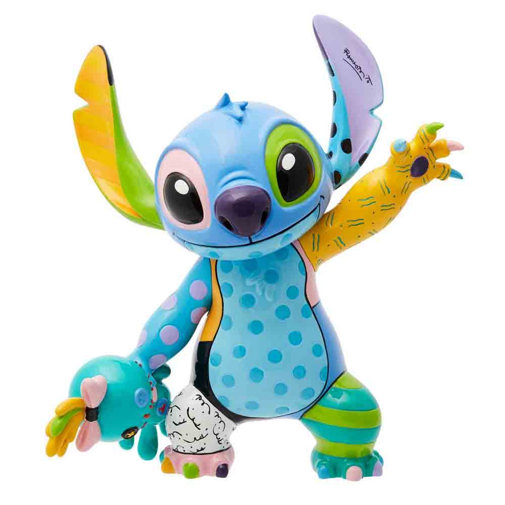 Stitch & Scrump - Large Figurine