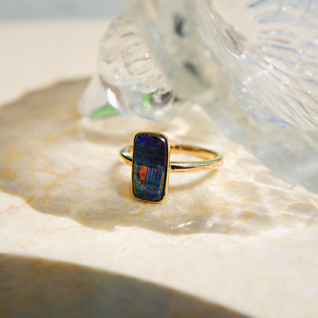 Opal Sophie Ring