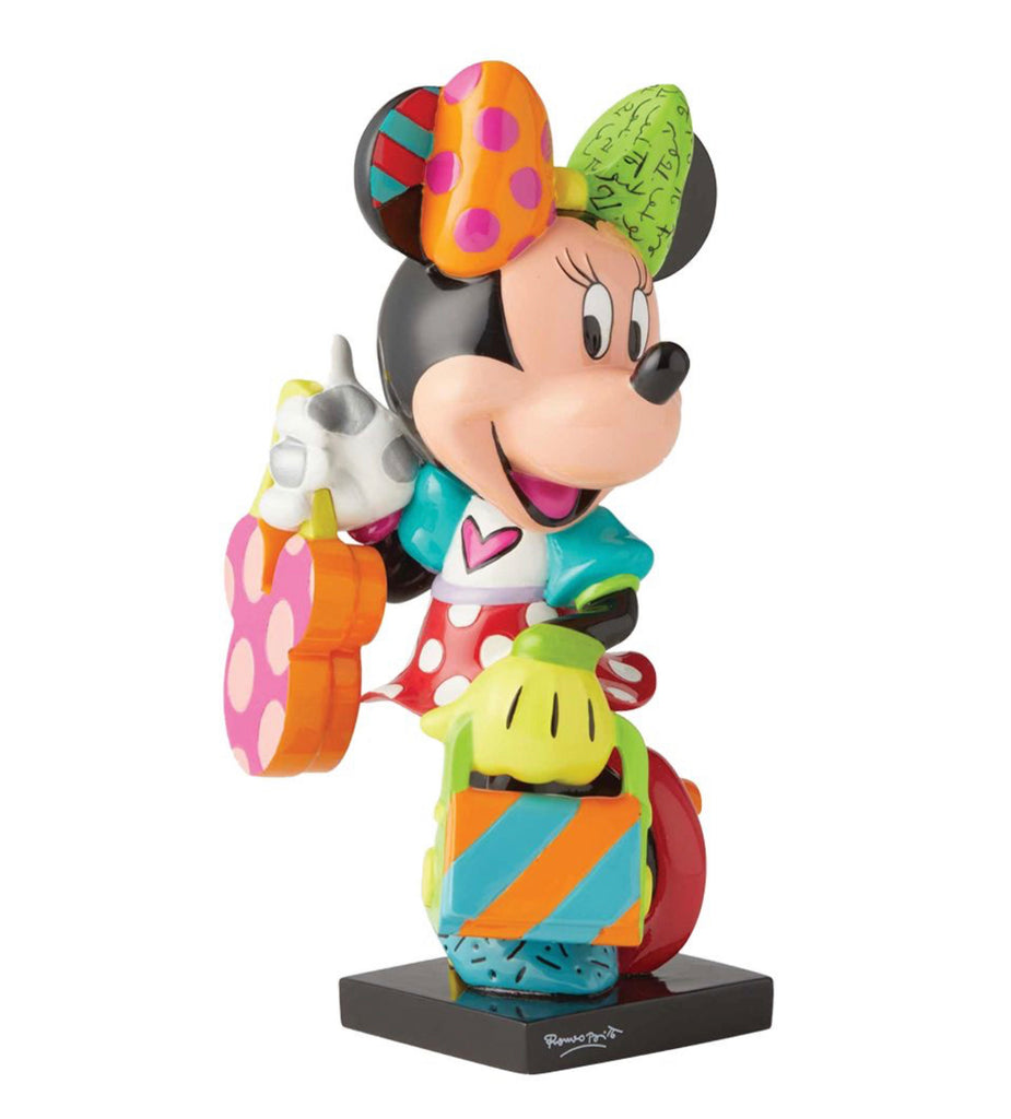 Minnie Mouse Fashionista Figurine - Large