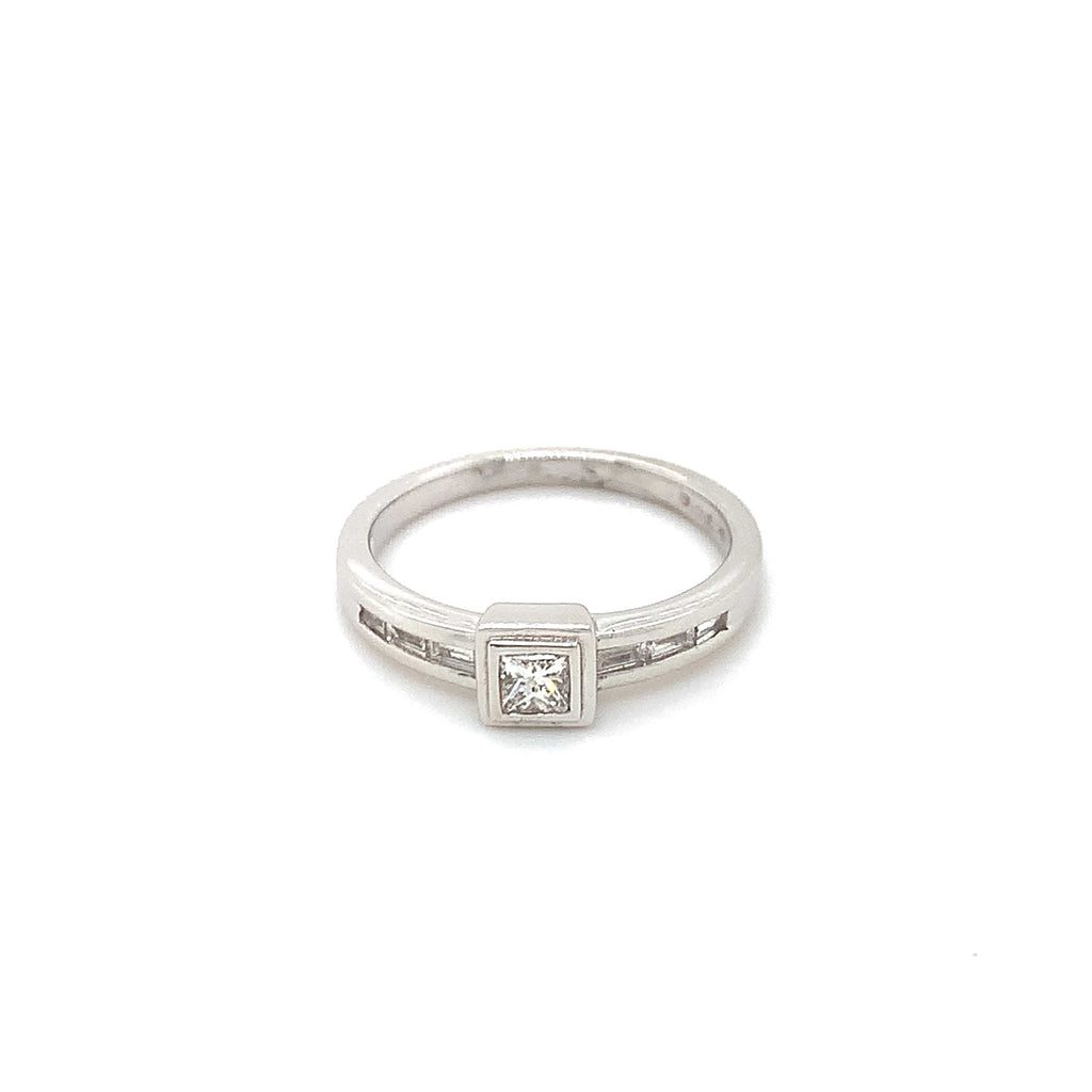 Hale Diamond Ring