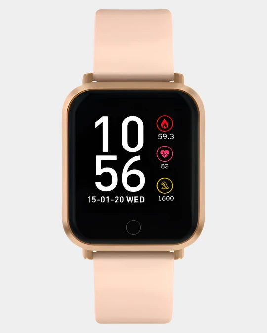 Series 6 Pink Blush Full Touchscreen Smart Watch