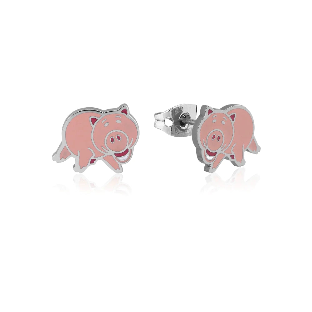 Toy Story - Ham - Stud Earrings