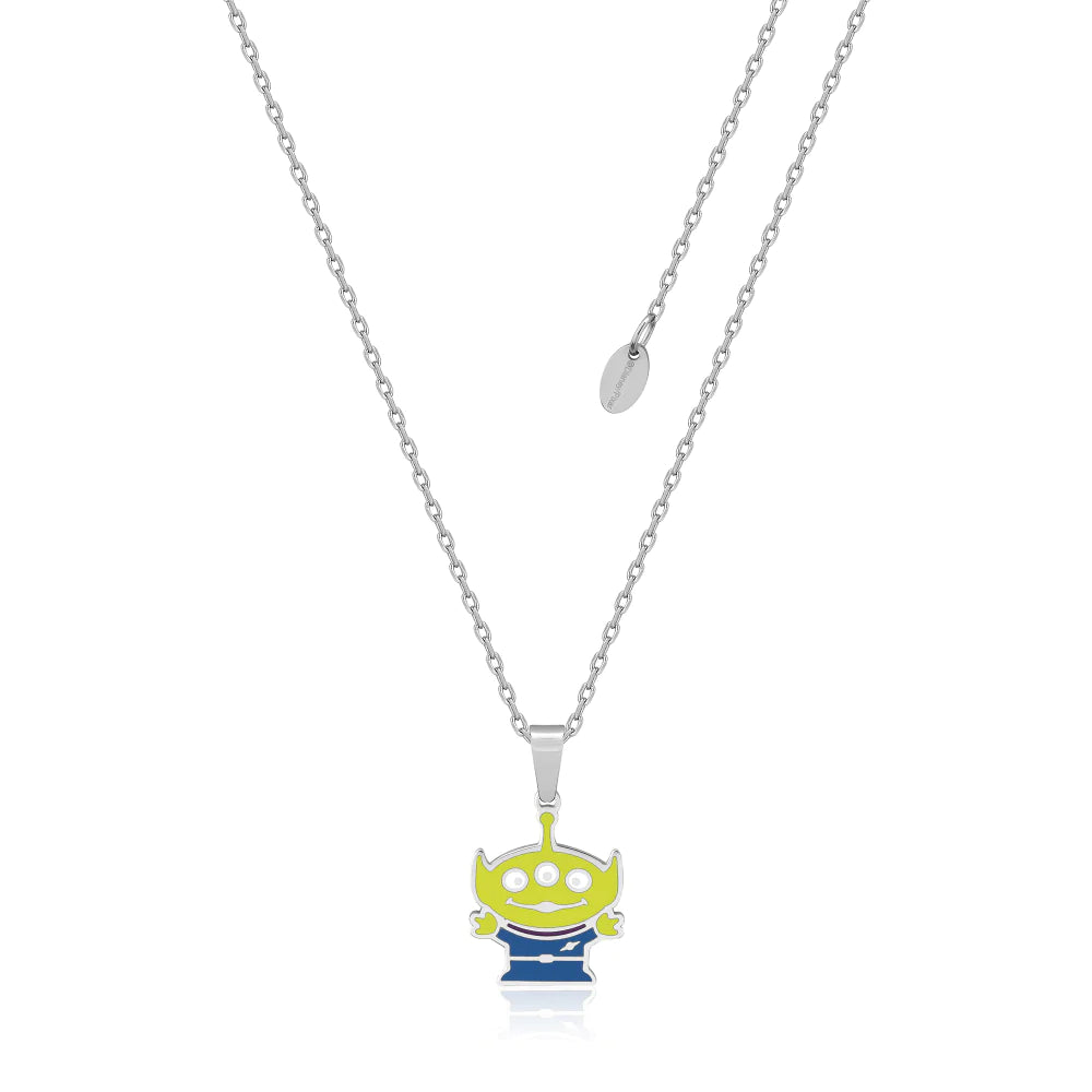 Toy Story - Alien - Necklace & Earring