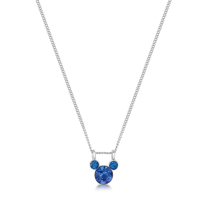 Disney swarovski birthstone deals necklace