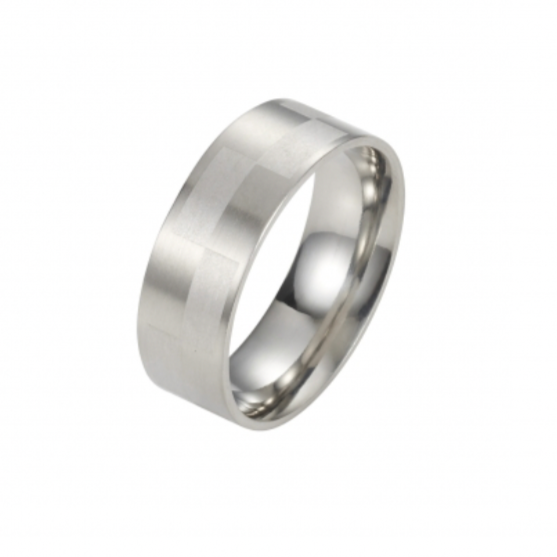 Stainless Steel Ring - Savage