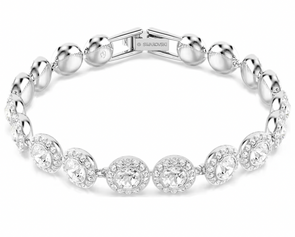 Una Angelic Tennis Bracelet - 2 colours