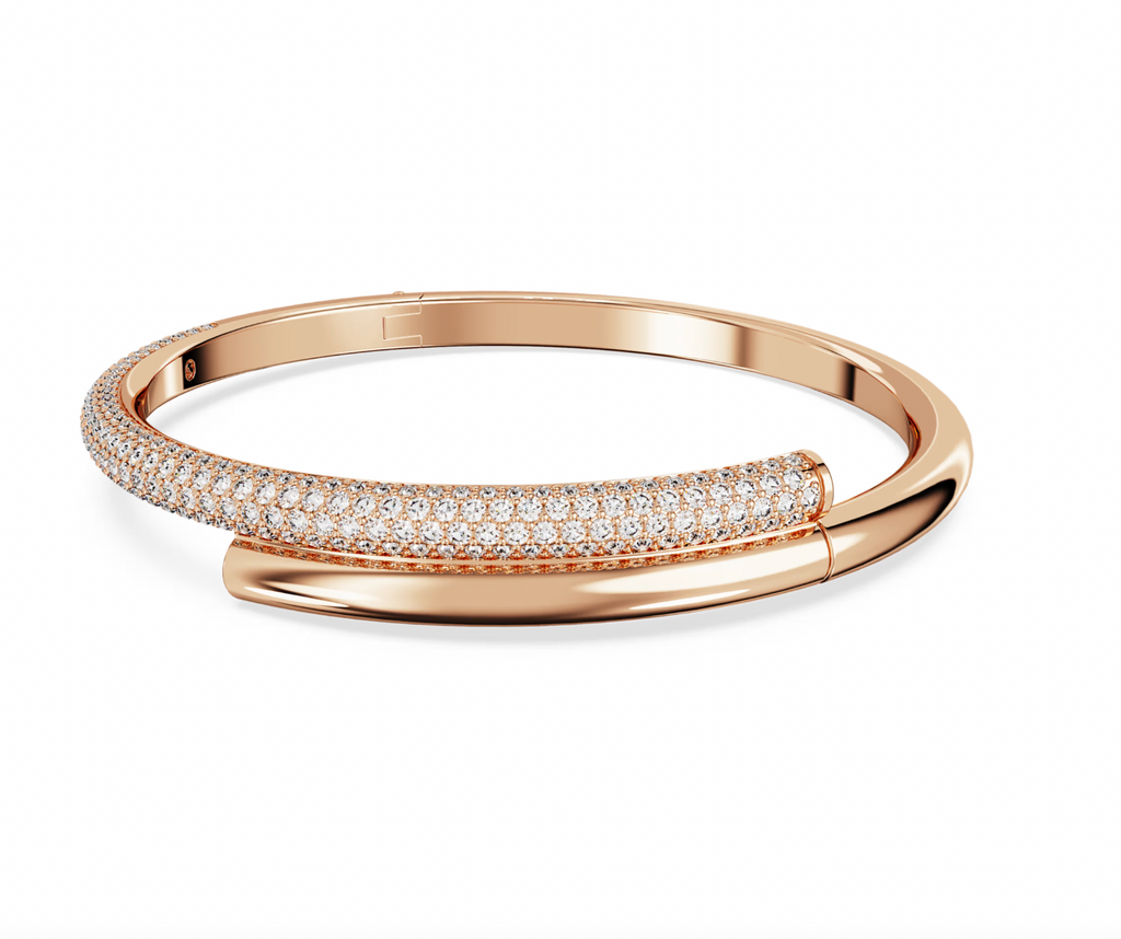 Dextera Magnetic Closure Rosegold Bangle