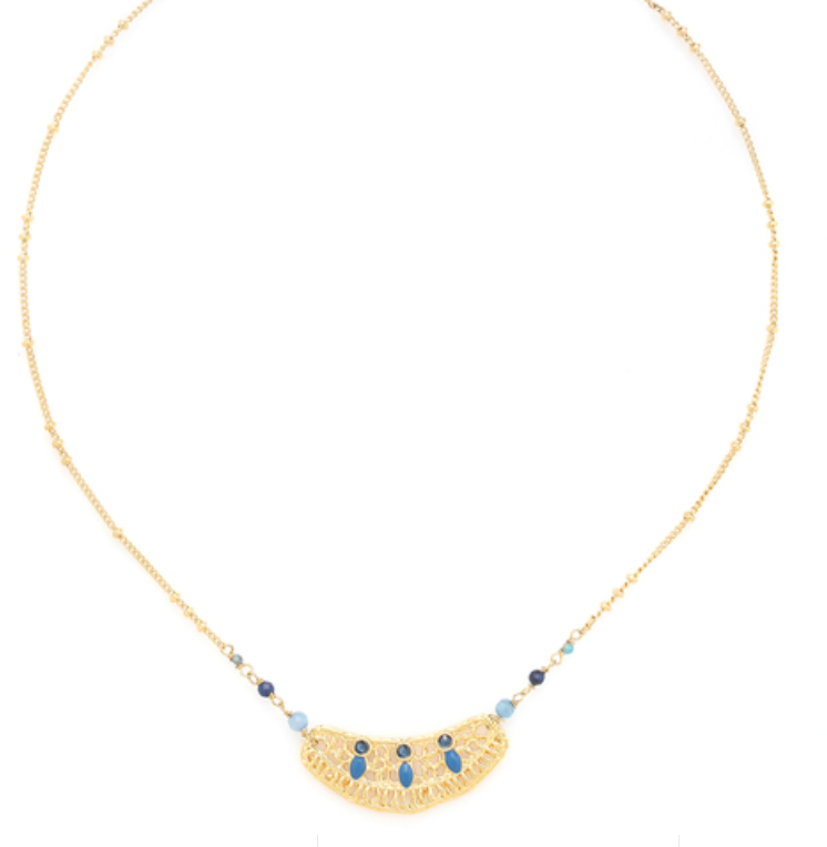 NAOMIE Short Necklace