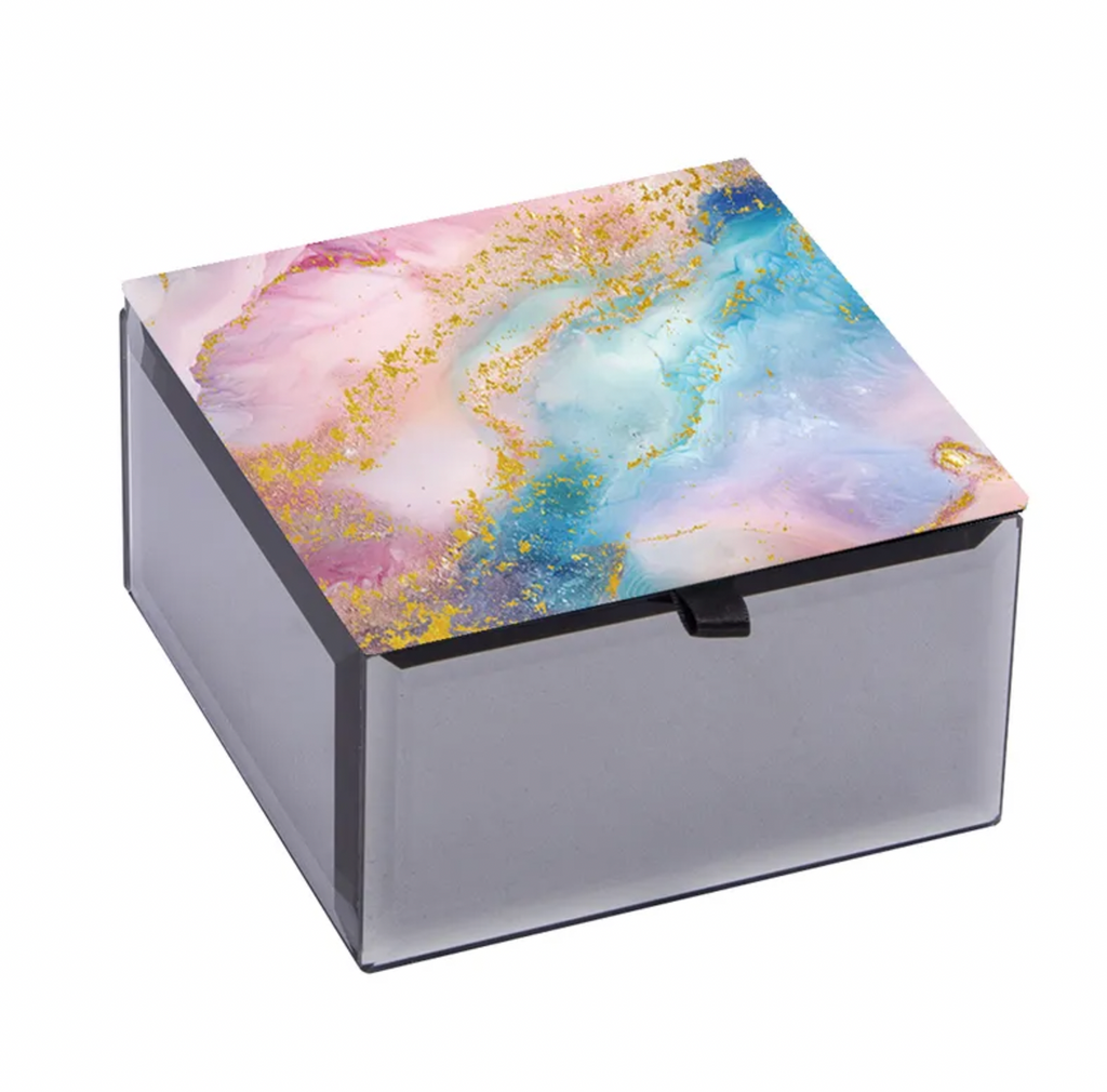 Dazzle Delight Trinket Box