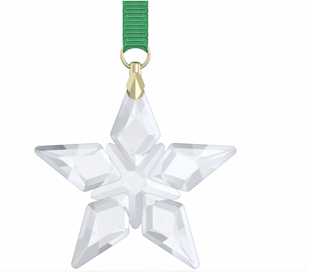 Annual Edition 2023: Silver Little Star Ornament