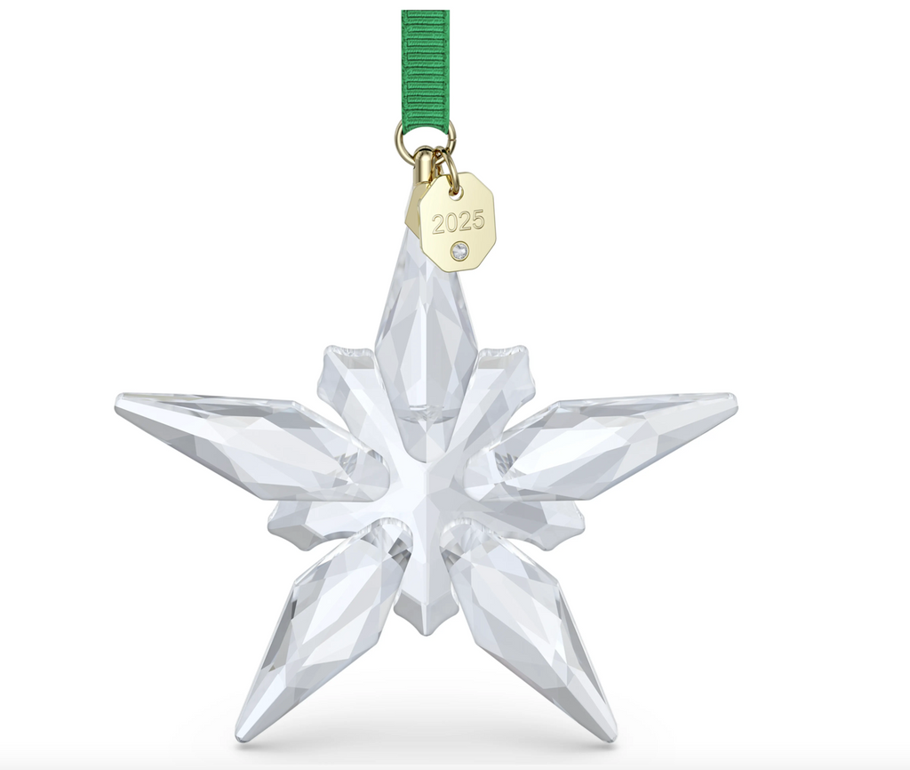 Annual Edition 2025: Snowflake Ornament