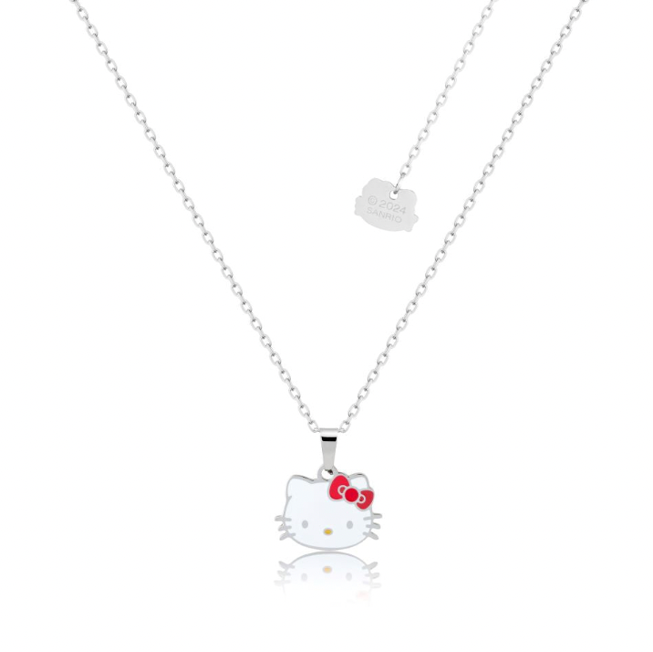 Sanrio - Hello Kitty - Necklace & Stud Earring