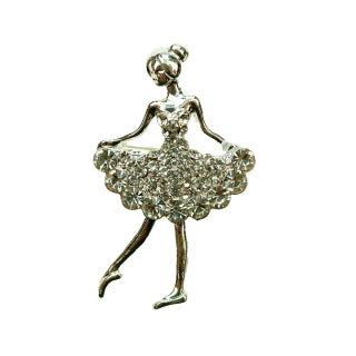 Brooch - Ballerina