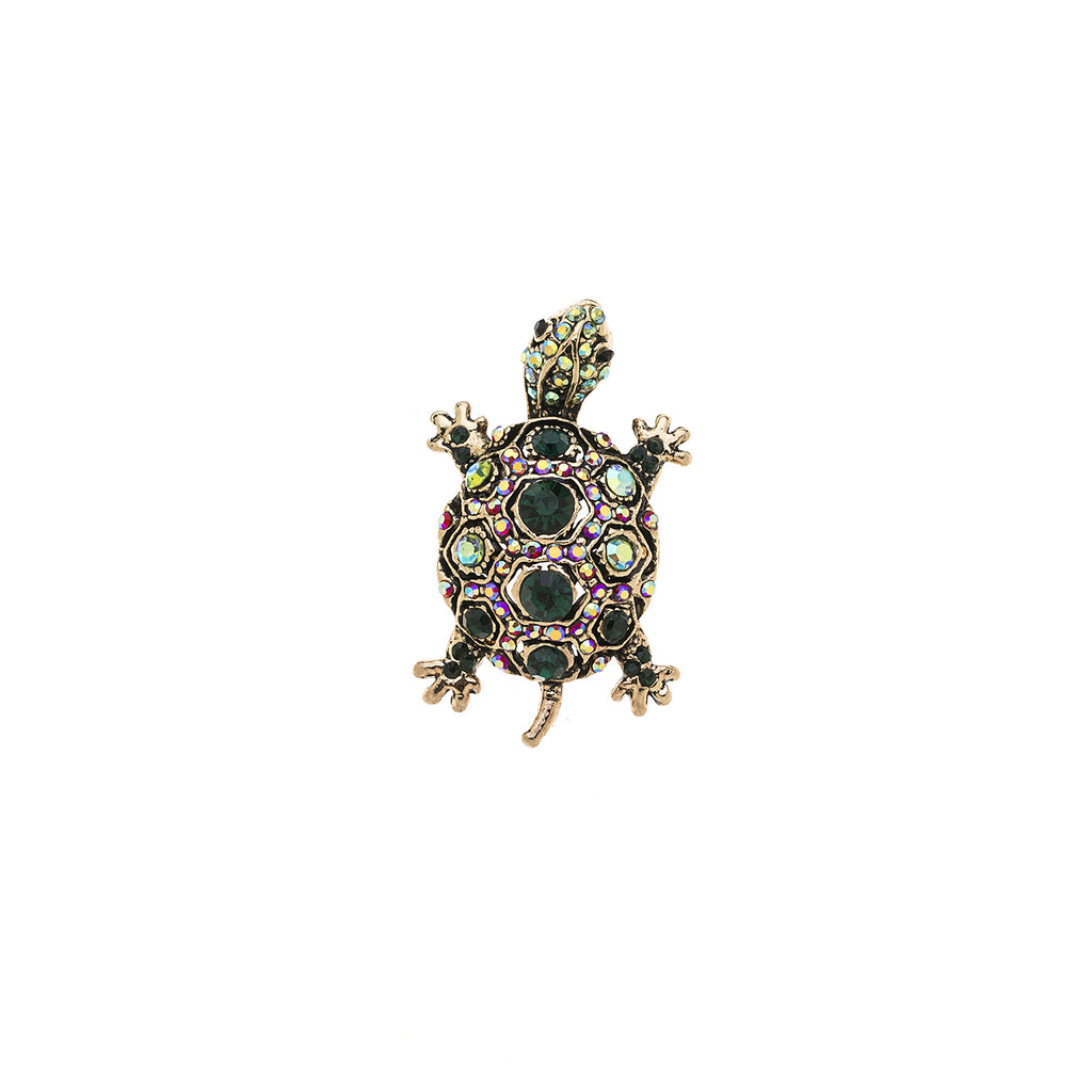 Brooch - Turtle