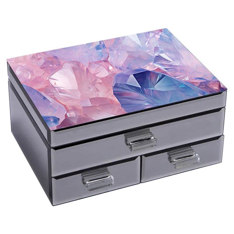 Gem Treasures Jumble Jewellery Box