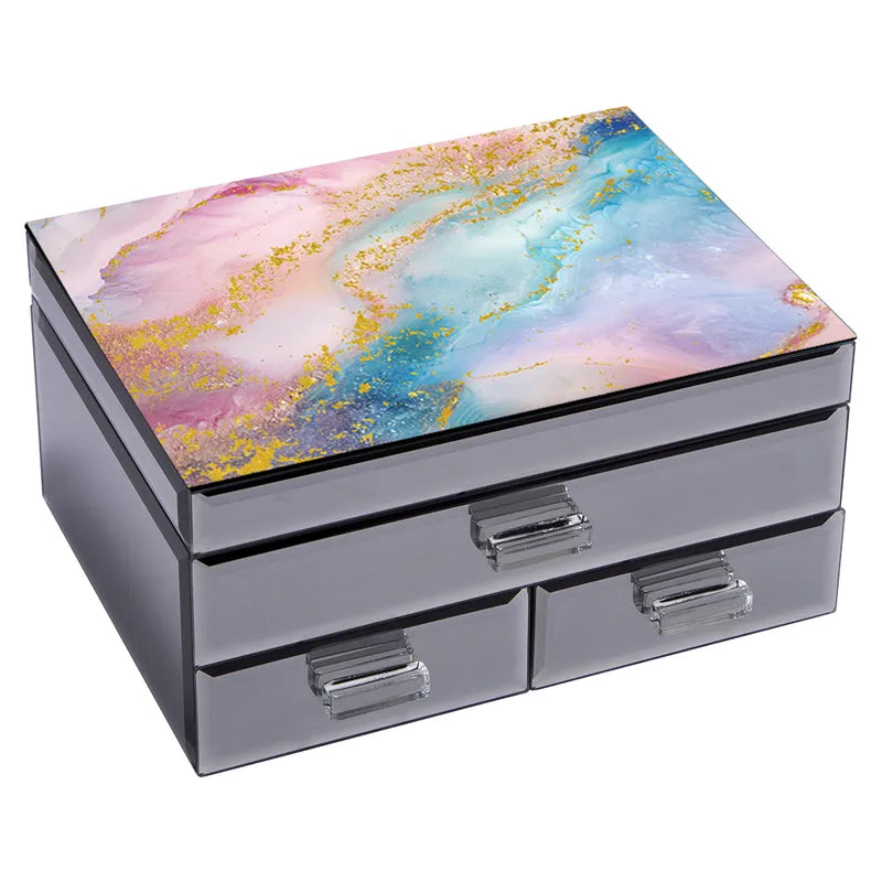 Dazzle Delight Jumble Jewellery Box