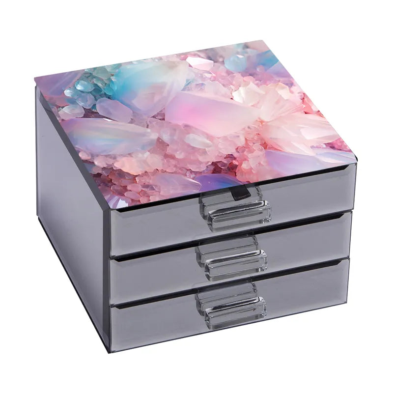 Jewel Fusion Jewellery Box with 2 Drawers