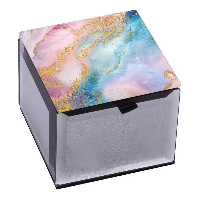 Dazzle Delight Bling Mini Trinket Box