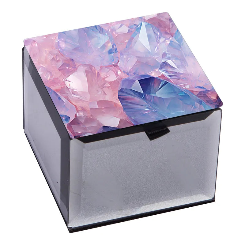 Gem Treasures Bling Mini Trinket Box