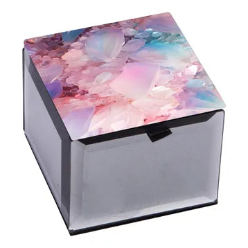 Jewel Fusion Bling Mini Trinket Box