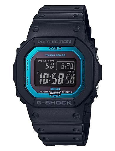 G shock bluetooth outlet blue