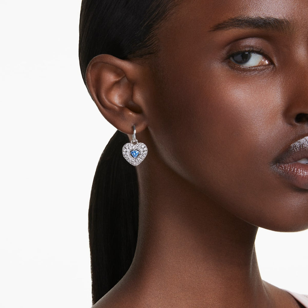 Bella Earrings - Moonstone - Lenny & Eva – Aquablue