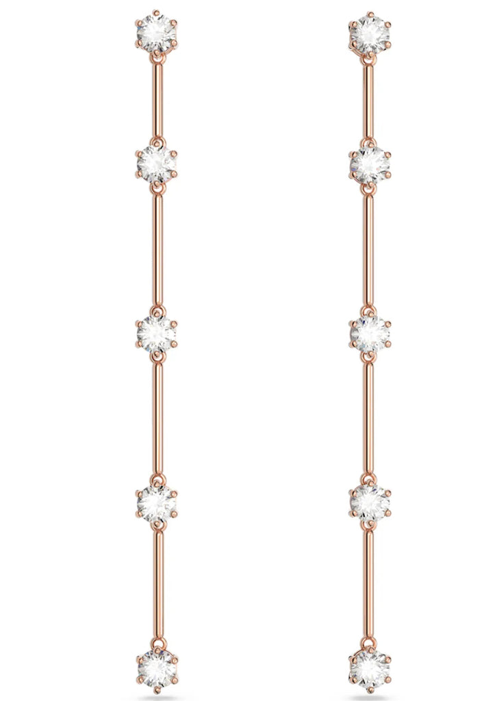 Constella Rosegold Drop Earring