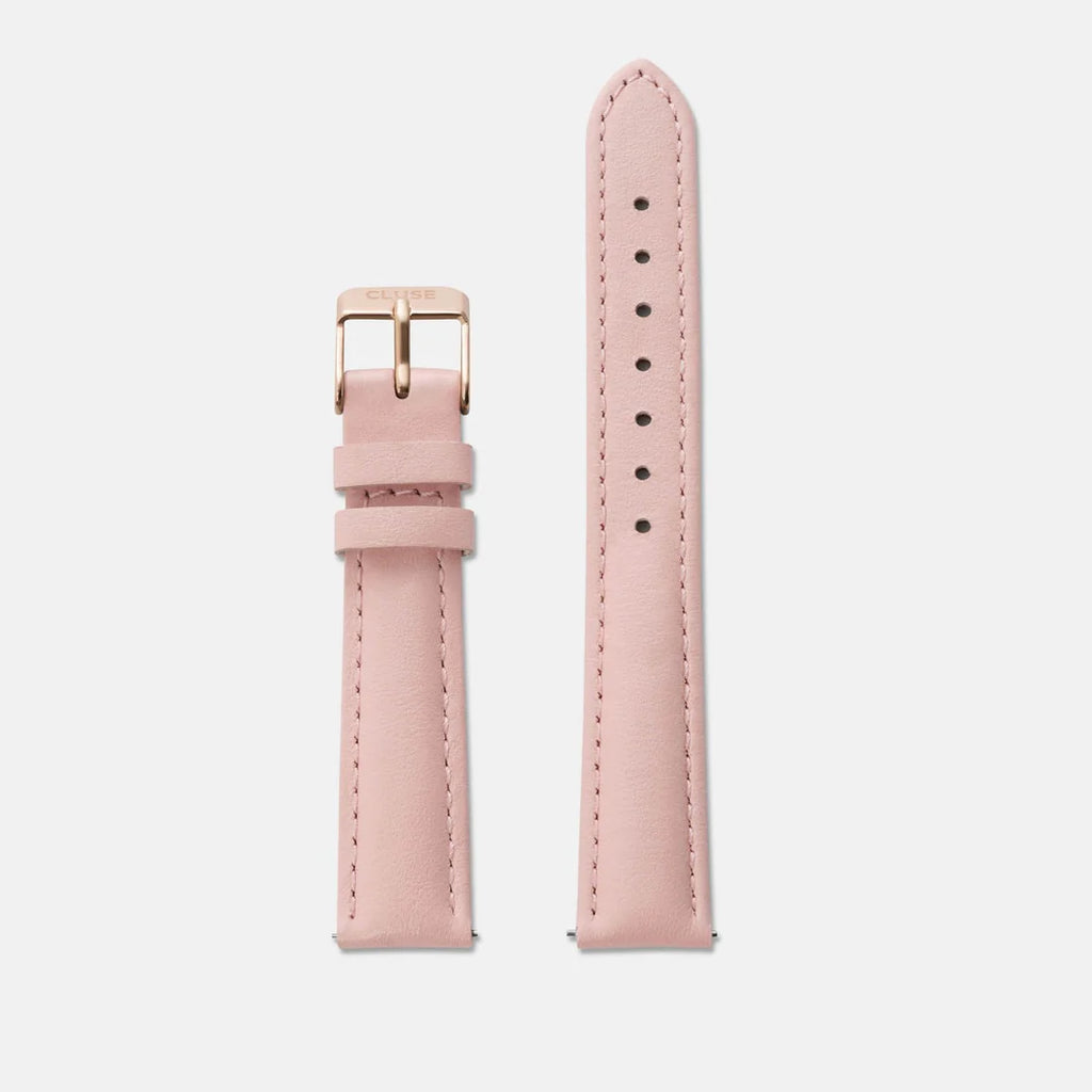 16mm Pink/Rose Gold Watch Band