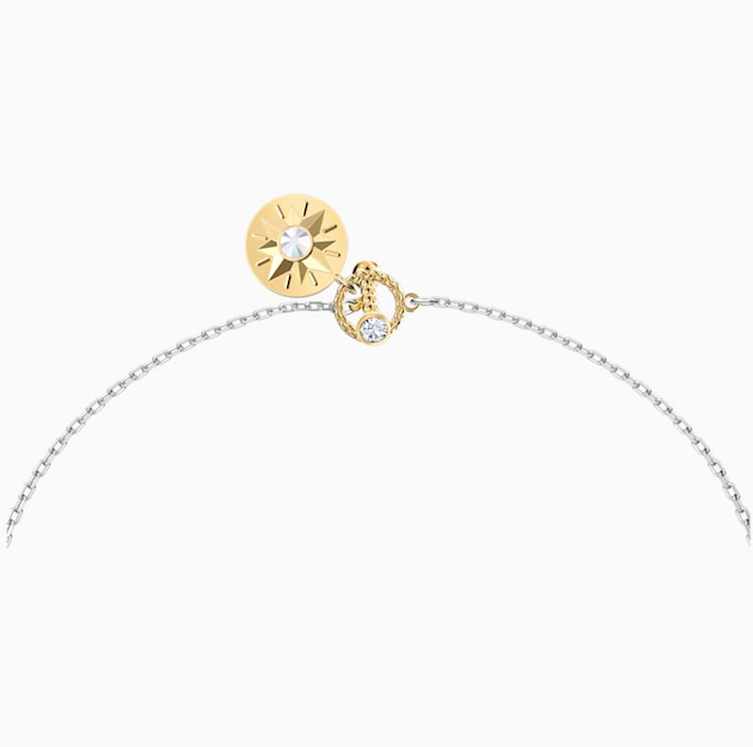 Swarovski deals libra necklace