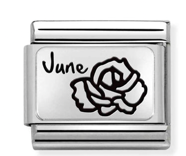 Pandora charm store rose flower