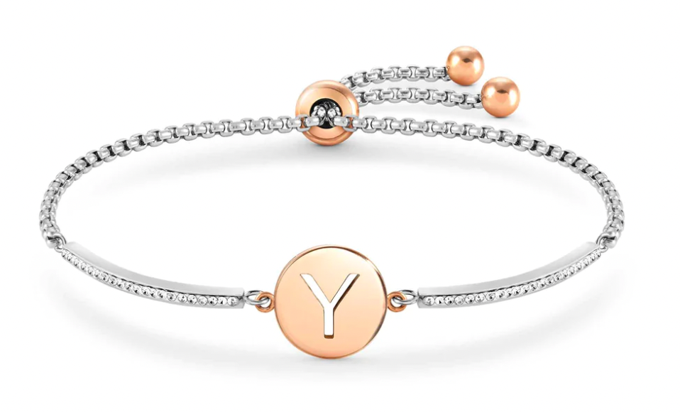 Nomination Milleluci Letter K Bracelet