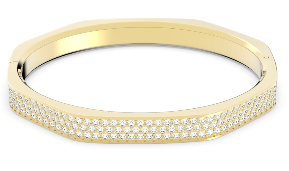 Dextera Gold Bangle - 2 colours available