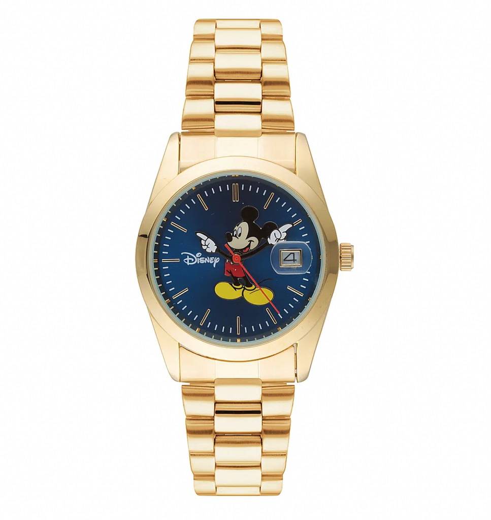 Disney on sale collector watches