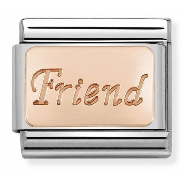 Friends forever 2024 nomination charm